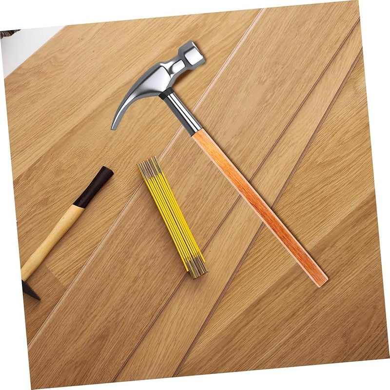 Wooden Hammer Handle Replacement Ergonomic Durable Slip Resistant Grip for Garden Tools DIY - Image 4